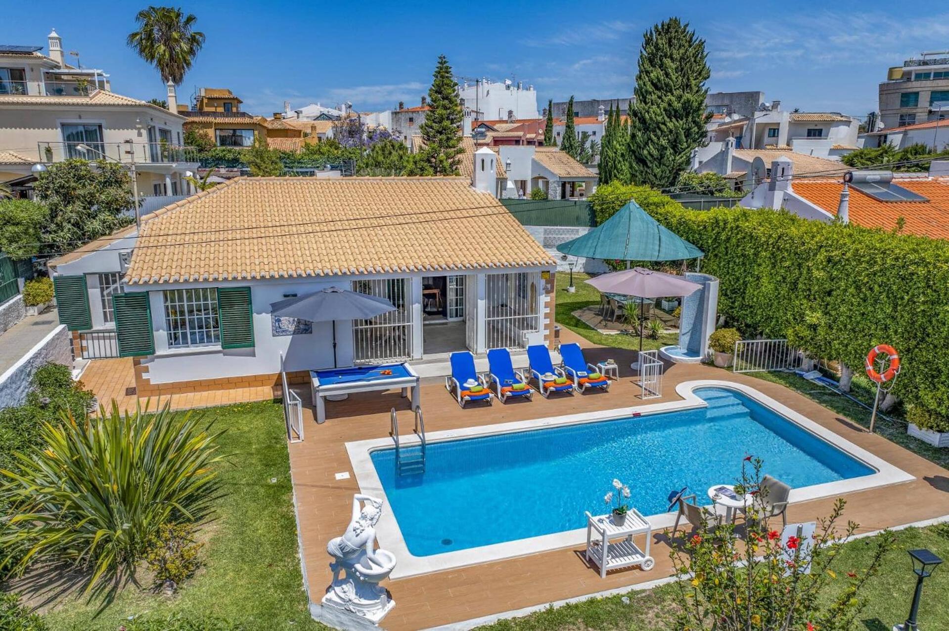 Villa Eliza By Albufeira